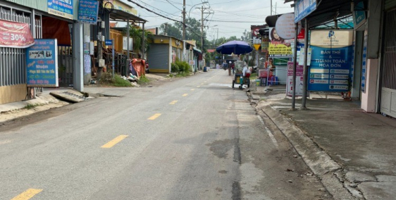 BÁN NHÀ MẶT TIỀN VÕ VĂN HÁT CHÍNH CHỦ