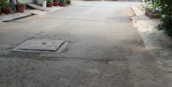 NHÀ BÁN 5X13 ĐÚC 1 TẤM MÁI NGÓI