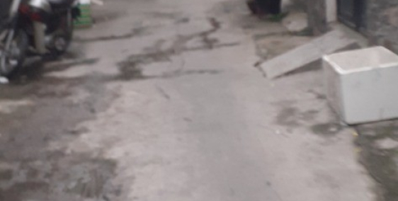 CẦN BÁN GẤP NHÀ GÒ VẤP, P12, QUẬN GÒ VẤP