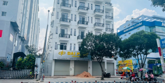 Versatile Home - mặt tiền Nguyễn Sơn gần UBND Tân Phú - 5 tầng full nội thất,SHR