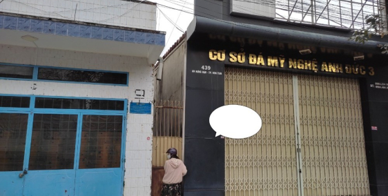 Bán nhà cấp 4 đường Trần Hưng Đạo phường Quyết Thắng tp KonTum