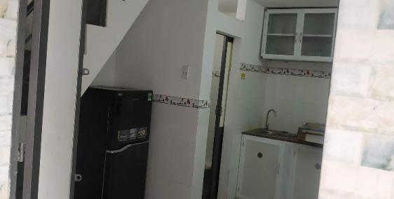 Cần bán nhà nguyên căn 1 trệt 1 lầu có ban công-Q.12