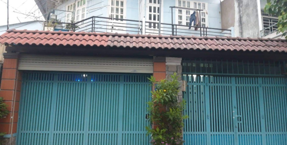 Cần bán gấp nhà hẻm lớn 2 mặt tiền, 168m2, giá 9.5 tỷ. Còn thương lượng.