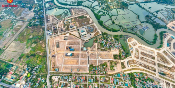 Xuân Lâm riverside tiềm năng-cơ hội bậc nhất Uông Bí,Quảng Ninh