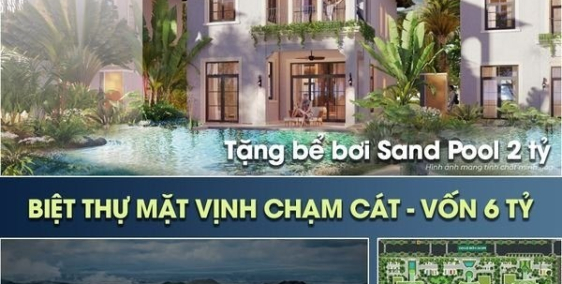 vân đồn chạm đến ước mơ chạm đến du khách
