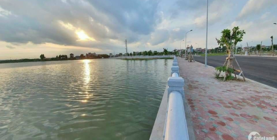 sổ đỏ trao tay chính chủ bán lô đất dự án tnr thị trấn bích động bắc giang