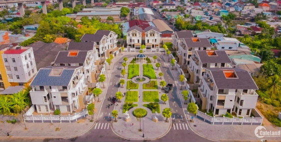 15 CĂN SIÊU PHẨM BIỆT THỰ TRIỆU ĐÔ VIEW SÔNG TIỀN - SỔ SẴN CÔNG CHỨNG  NGAY