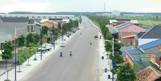 Thông Tin Dự Án Đất Nền Minh Lập