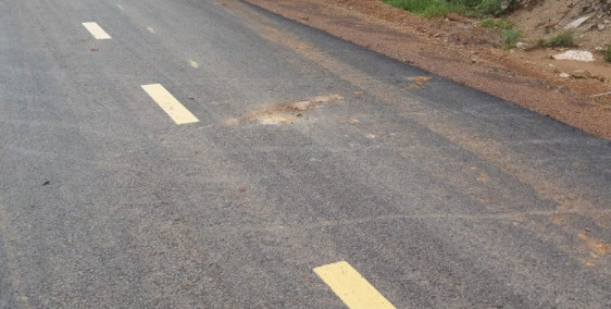 Đất mặt tiền đường nhựa- Đường nhà nước. gía fo