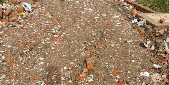 Bán đất gần chợ Võ Văn Vân Vĩnh Lộc B