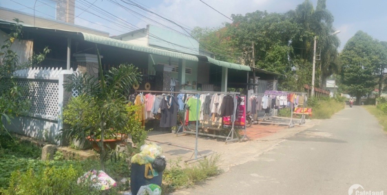 Đất trung tâm thị trấn Củ Chi, khu đô thị đông dân nhất huyện