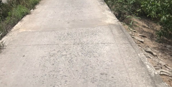 Chính chủ gửi bán đất thổ mặt tiền đường ô tô 10*28 - giá rẻ 770tr