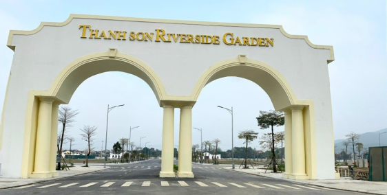 SIÊU HOT - Dự án THANH SƠN Riverside PHÚ THỌ