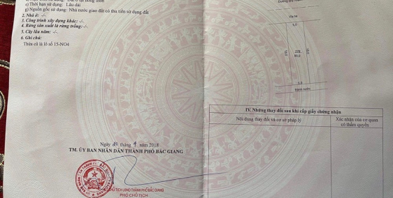 Khu đô thị mới 379 Tân Mỹ TP Bắc Giang