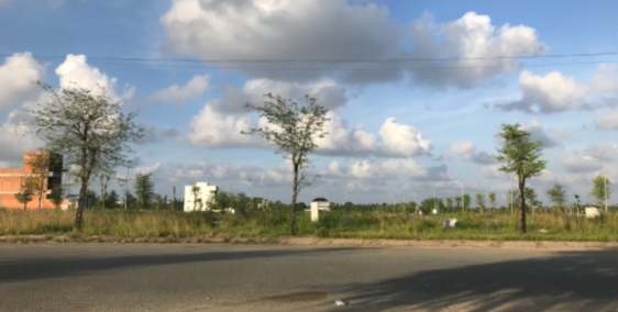 Cần bán nền dự án Happy Home ngay trung tâm thành phố Cà Mau