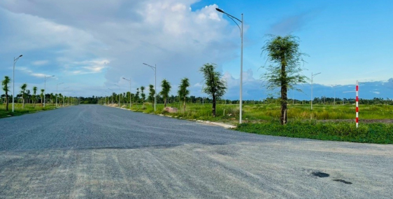 Chỉ trả trước 160triệu sở hữu được nền