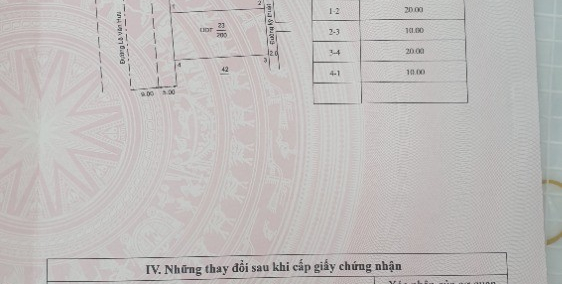 Bán đất trung tâm tp qngai. Đường Lê Văn hưu