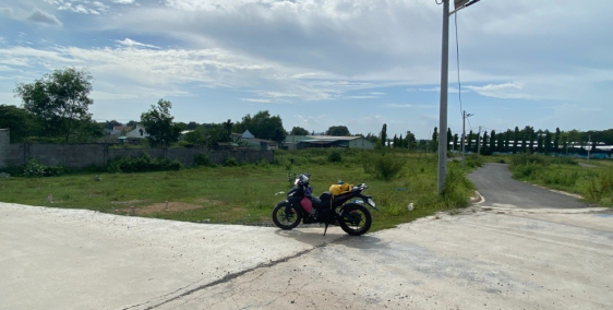 Đất Thổ Cư full, sổ hồng riêng Hố Nai 3 Trảng Bom