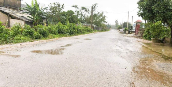 Bán Đất Đường Nhựa 11m Tiên Mỹ Vĩnh Lâm Vĩnh Linh