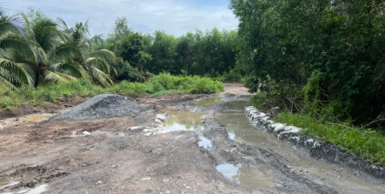 Bán đất cận KCN Lê Minh Xuân Bình Chánh