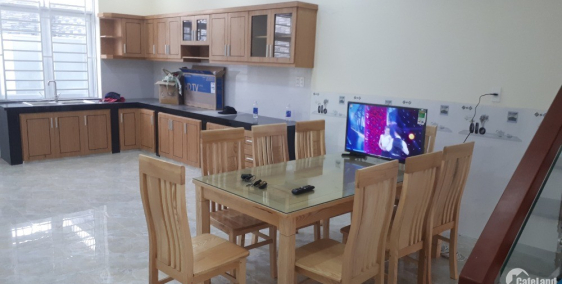 Cho thuê nhà nguyên căn FULL nội thất KDC Rich Land, TT. Hiệp Phước, NT, ĐN