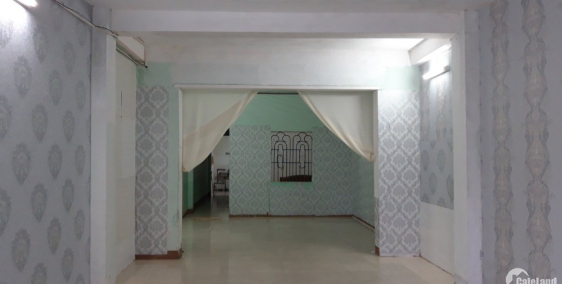 Nhà mặt tiền đường 7,5m cho thuê giá rẻ (ngay Trưng Nữ Vương)