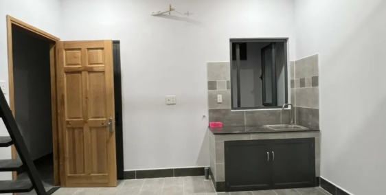 Cho thuê mặt bằng và căn hộ mini