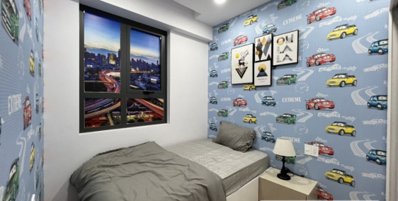 Chỉ 1% mỗi tháng sở hữu căn hộ chung cư cao cấp