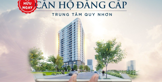 Căn hộ view sông, biển Vina2 Panorama Quy Nhơn dưới 1 tỷ, 10/2022 bàn giao