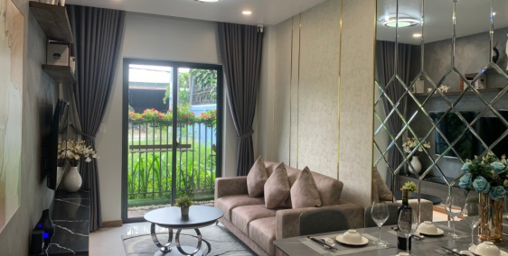 bán chung cư cao cấp đầu tiên tại hội nghỉa tân uyên bình dương