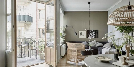 Chỉ cần ra gấp nhà liền kề thông minh cao cấp ở Ô Môn