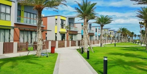 Tổng hợp các dự án bất động sản nghỉ dưỡng tại Hồ Tràmđược quan tâm nhất tháng 5