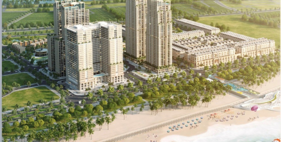 Bảng Giá Rẻ Nhất Shophouse Mặt Tiền Biển Phố Đêm Regal Legend Quảng Bình