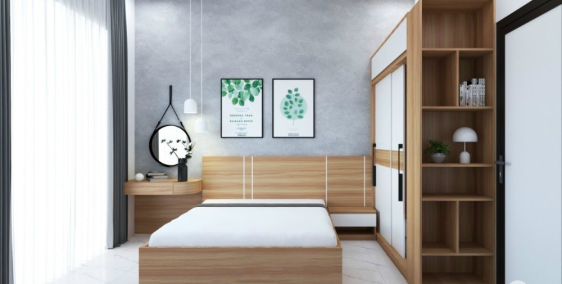 Căn Nhà Giá Tốt Mới Hiện Đại Trẻ Trung Tuyệt Đẹp