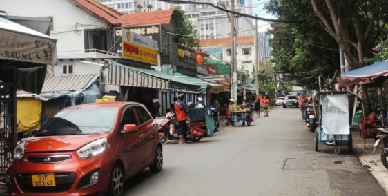 Hiếm thật nhỉ, có 7.45 tỷ, sở hữu nhà 57m2 quận 4, hẻm xe tải, làm công ty