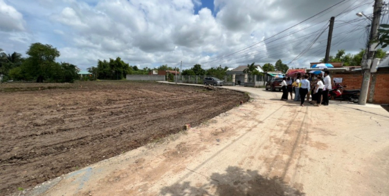 Gia đình cần chia tài sản nên muốn bán gấp lô đất