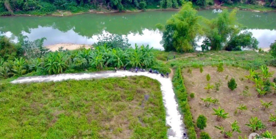 Bán Đất Diên Thọ View Sông , Gần TL2 , Giá Đầu Tư 6tr/m2