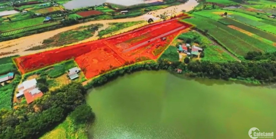 Khu Đất Nền Biệt Thự Nghỉ Dưỡng