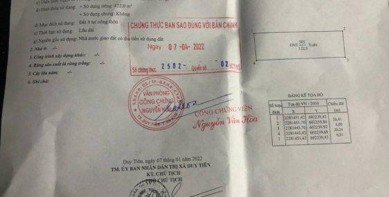 hính chủ bán 2 lô liền kề tại Mang Hạ, Yên Nam, Duy Tiên, Hà Nam.