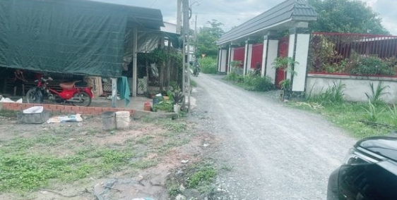 Cần bán lô đất thanh phước gò gầu tây ninh