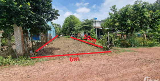 Nhà cần bán gấp lô đất thổ cư 300m² tại đường Phạm Văn Cội, Xã Phạm Văn Cội