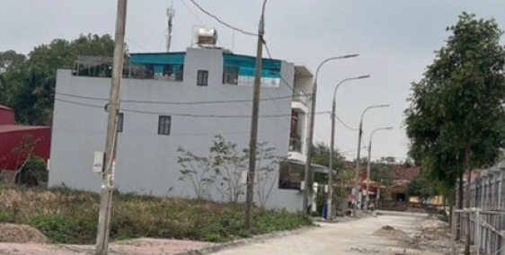 CÓ NGAY LÔ ĐẤT ĐẸP CHỈ NHỈNH 5TỶ với 218m2 ở Yên Mỹ_Hưng Yên_cực kỳ tiềm năng.