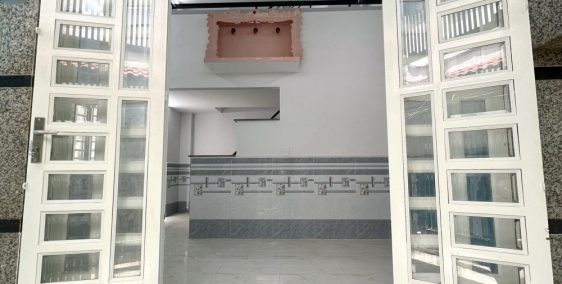 Nhà căn góc 4.7x7 trệt/lửng/lầu đường Mễ Cốc P15 Q8 Giá 2,68 tỷ TL