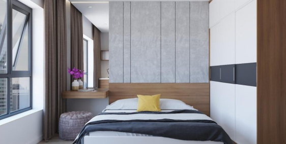 Chính chủ cần bán Căn 2 ngủ (căn góc )tai 125 Đường  Huyền Quanng- Phường Võ