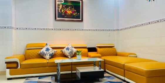 Nhà đẹp HXH DTSD 100m2 Lê Đức Thọ-Gò Vấp chỉ 5 tỷ.