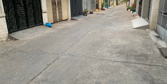 Bán gấp nhà Hẻm xe hơi Lý Thái Tổ, P10 Q10 4x12m giá 8 tỷ hơn