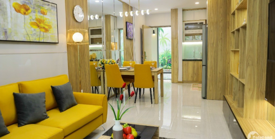 Căn hộ Bcons Polygon giá chỉ 1,6 tỷ/ căn 2PN-2WC, TT chỉ 15% (250 triệu) ký HĐMB