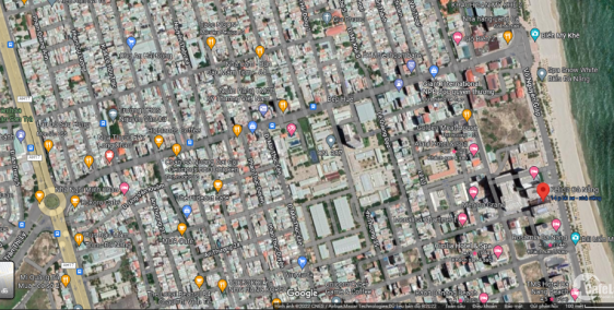 Bán căn hộ biển Mỹ Khê Đà Nẵng, trên trục đường Võ Nguyên Giáp