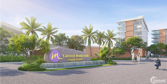 VỊ trí vàng một bước chạm biển xanh Sở hữu căn hộ cao cấp cực kỳ thuận lợi