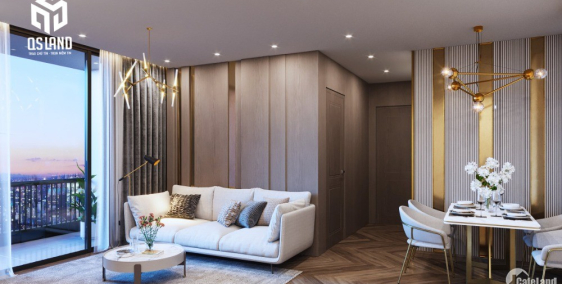 Cần bán căn hộ ở trung tâm thành phố Thủ Dầu Một